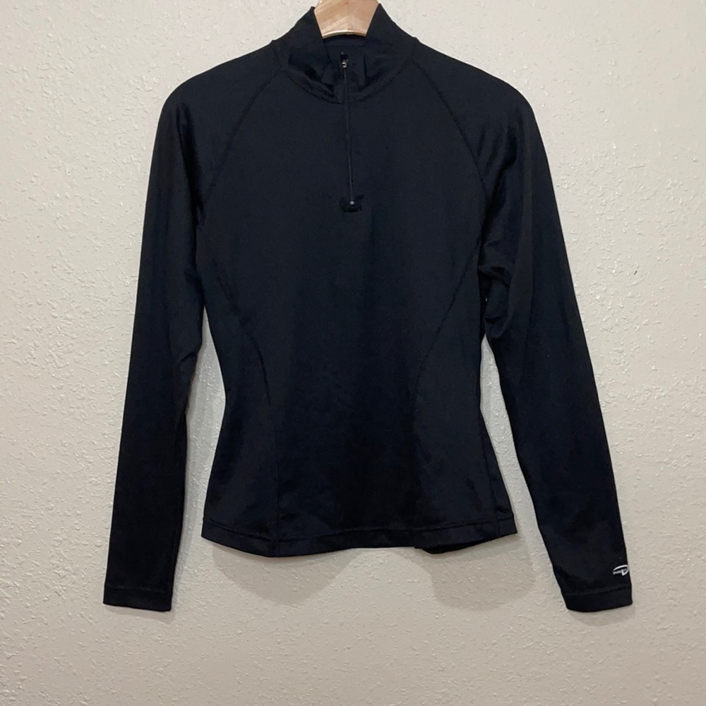 Duofold half zip base layer size M